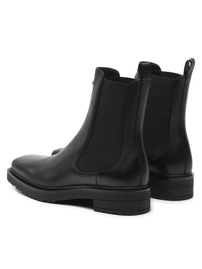 Patrizia Pepe Боти тип челси Patrizia Pepe 8Y0095/L078-K103 Черен