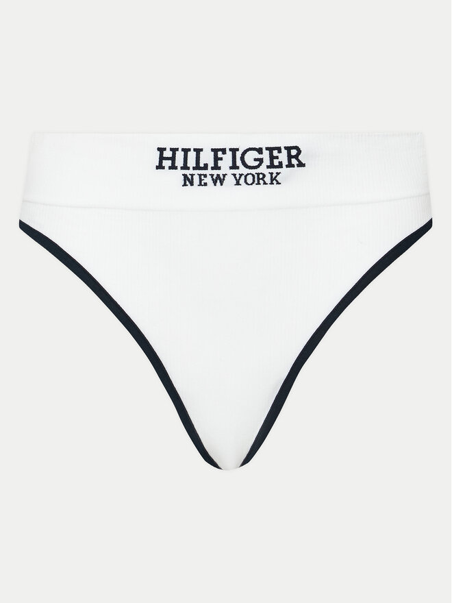 Tommy Hilfiger Tommy Hilfiger Stringtanga UW0UW05219 Weiß