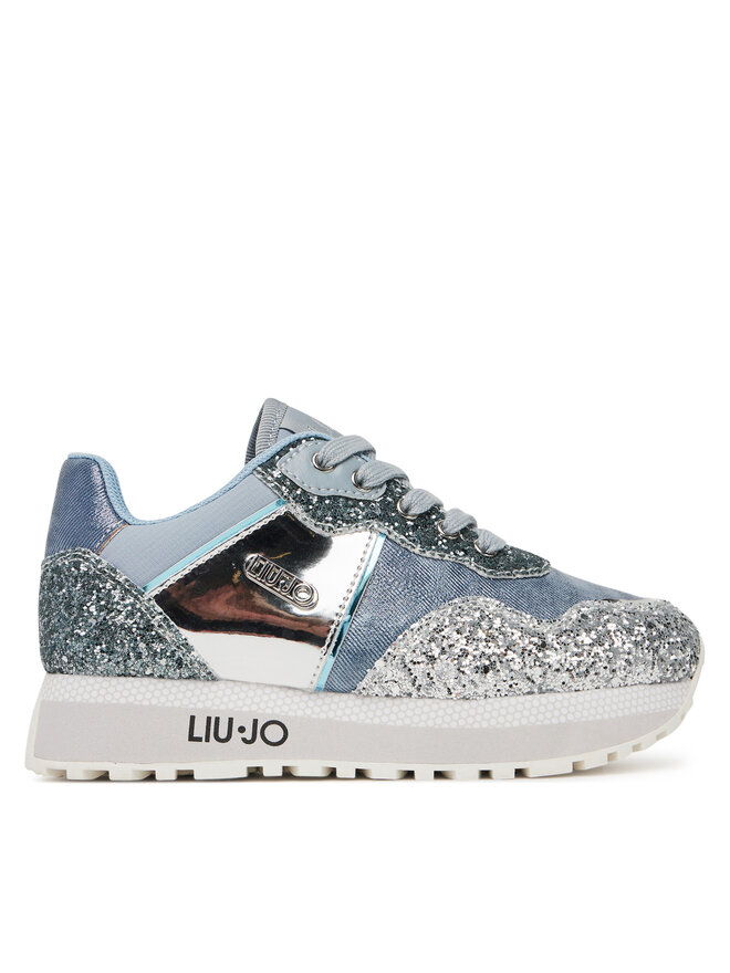 Liu Jo Sneakers Liu Jo Maxi Wonder 923 4A5307 TX471 Albastru