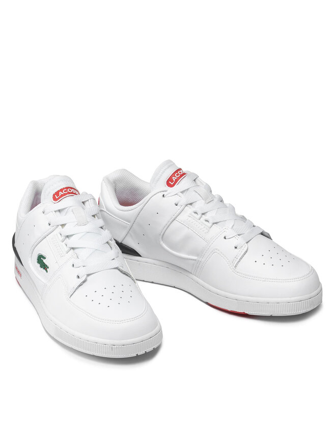 Lacoste Sneakers Lacoste Court Cage 0721 1 Sma 7-41SMA0027407 Weiß