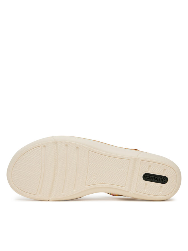 Remonte Sandale Remonte R6861-68 Galben