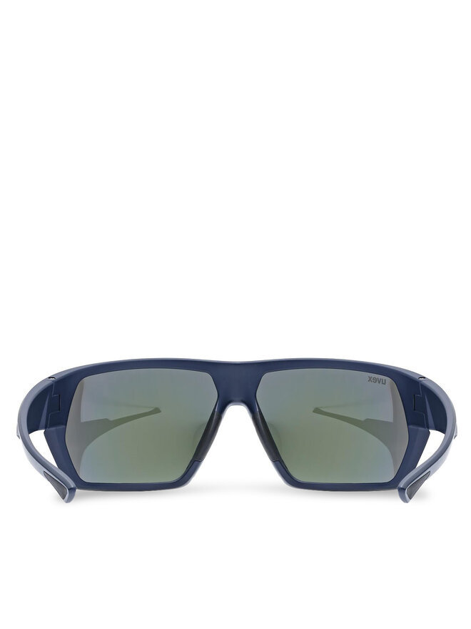 Uvex Okulary przeciwsłoneczne Uvex Sportstyle 238 53/3/059/4416 Granatowy