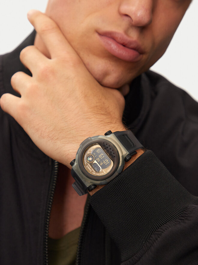 G-Shock Uhr G-Shock G-B001MVB-8ER Dunkelblau