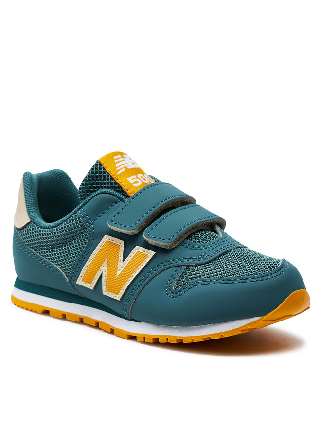New Balance Sneakersy New Balance PV500FSG Zielony