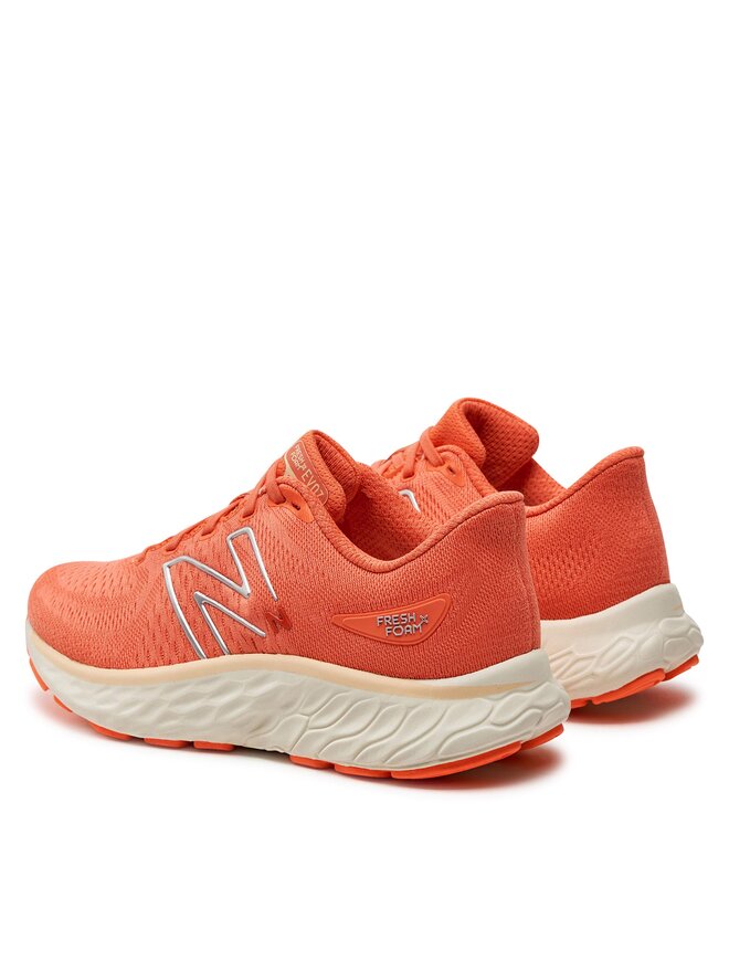 New Balance Zapatillas de running New Balance Fresh Foam Evoz v3 WEVOZRR3 Naranja