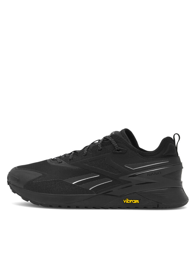 Reebok Buty na siłownię Reebok Nano X3 Adventure 100033319-M Czarny