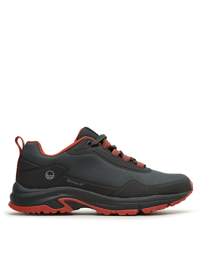 Halti Scarpe da trekking Halti Fara Low 2 Men's Dx Outdoor Shoes 054-2620 Grigio