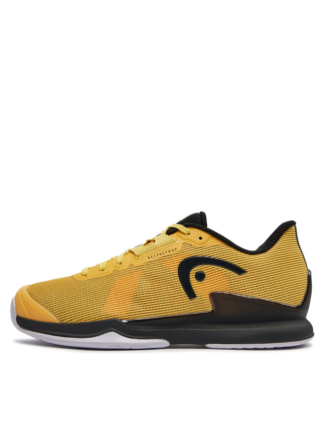 Head Teniso batai Head Sprint Pro 3.5 Men 273154 Geltona