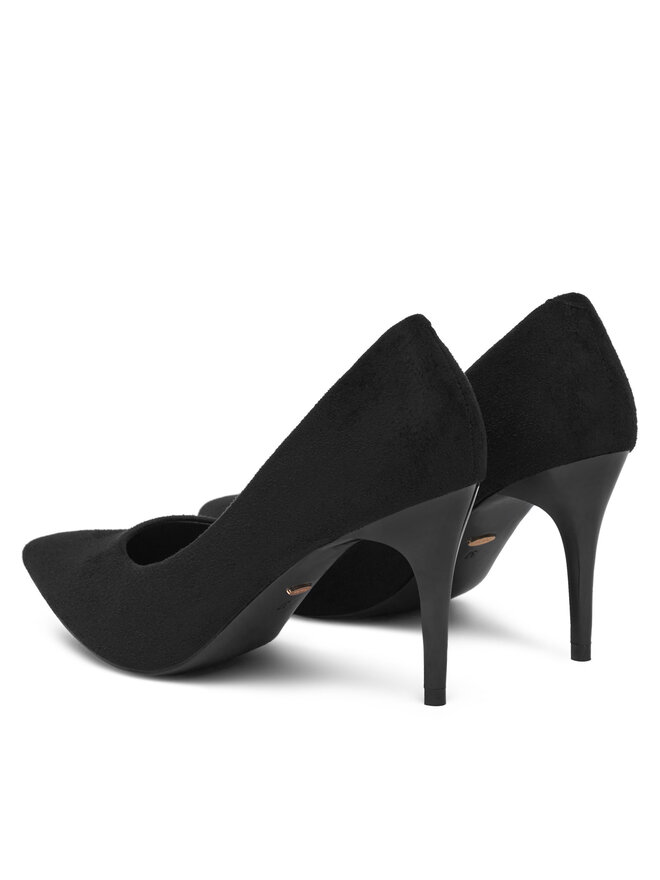 DeeZee High Heels DeeZee DZ002 Schwarz