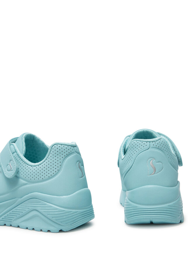 Skechers Сникърси Skechers Uno Lite 310451L/TURQ Електриков