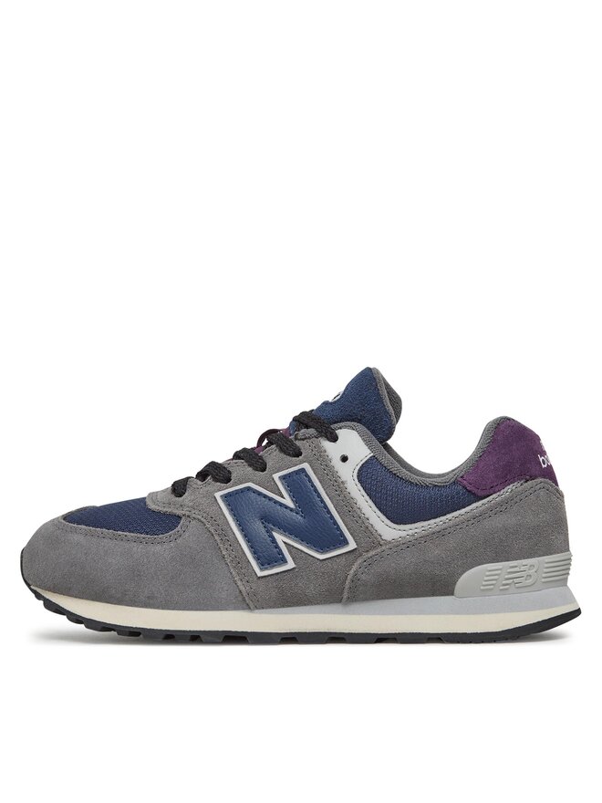 New Balance Tenisice New Balance GC574KGN Siva