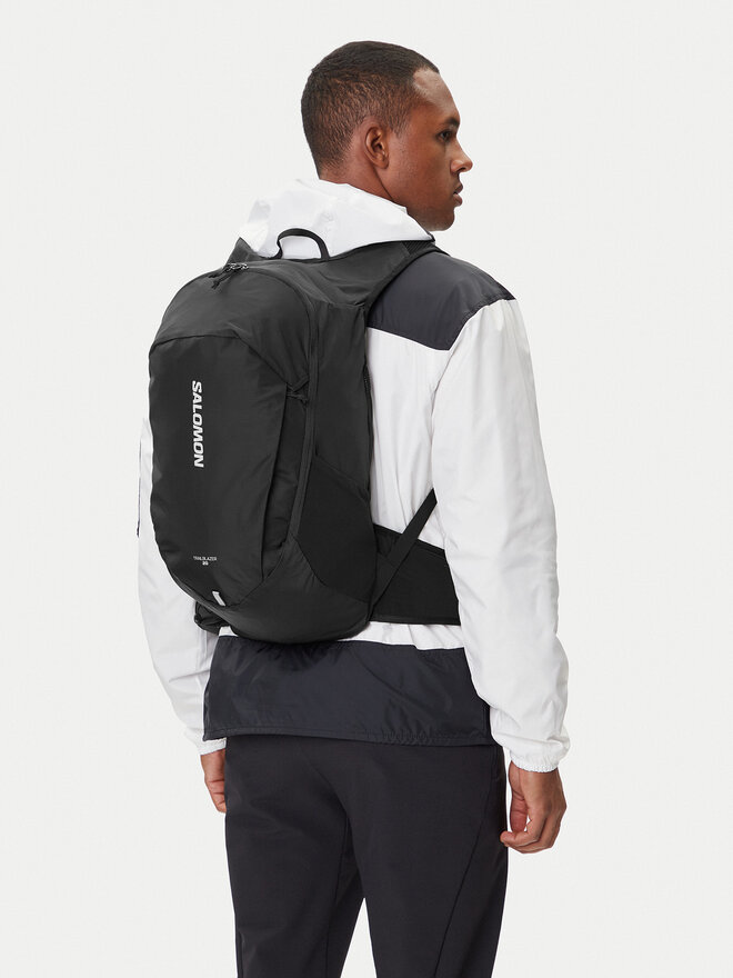 Рюкзак Salomon Trailblazer 20 LC2182600 Чорний | evzuttya.com.ua