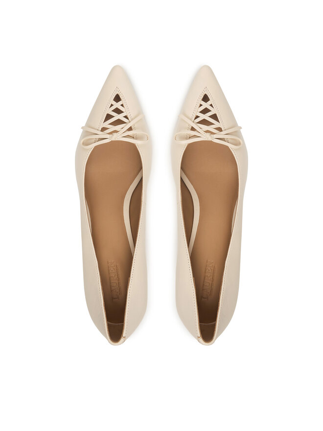 LAUREN RALPH LAUREN Pumps LAUREN RALPH LAUREN 802P06371004 Creme