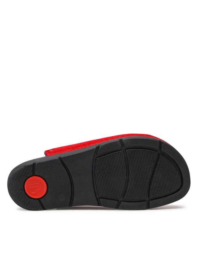 Berkemann Copati Berkemann Vianna 01461 Rdeča