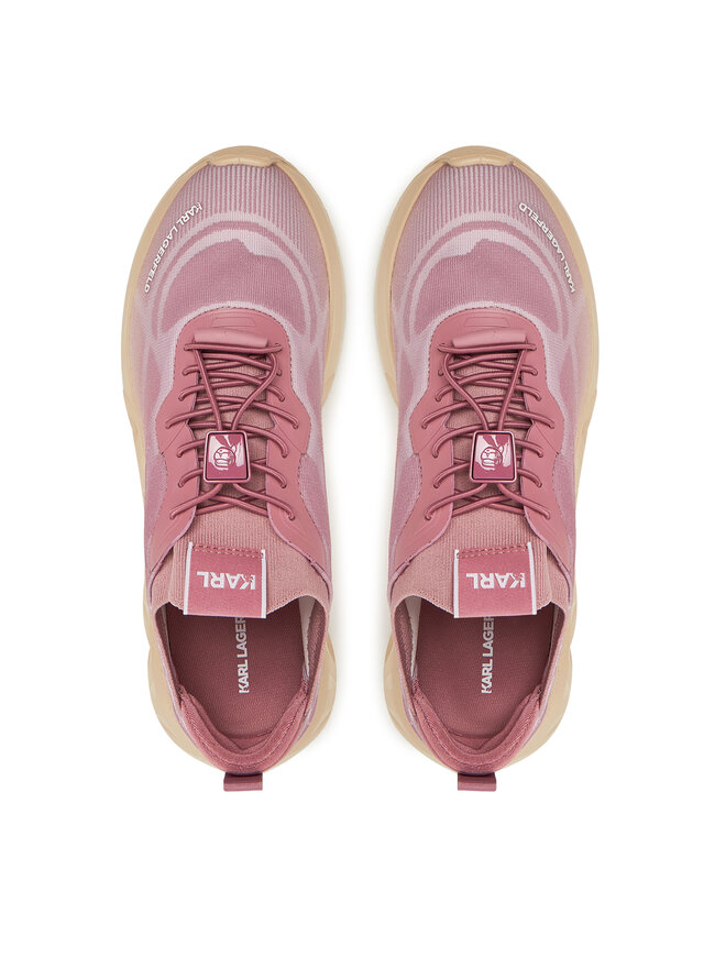 KARL LAGERFELD Sneakers KARL LAGERFELD KL64623 Rosa