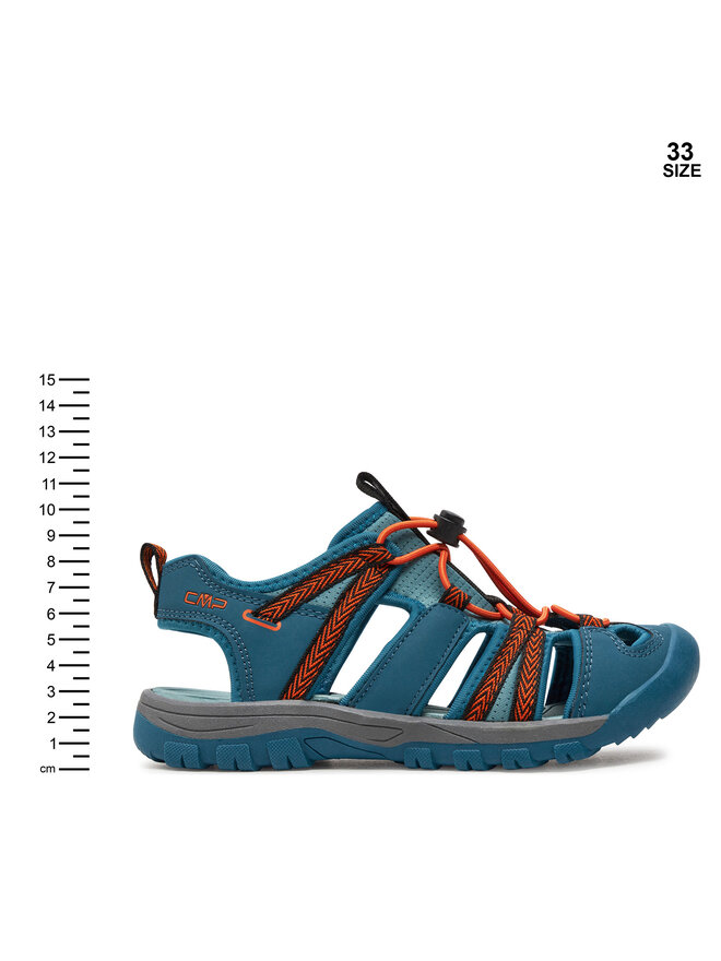 CMP Sandalen CMP Theseus 3Q95884 Blau