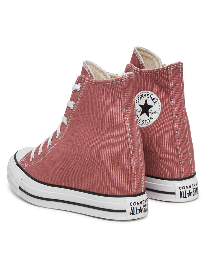 Converse Teniși Converse Chuck Taylor All Star Wedge A13832C Roz