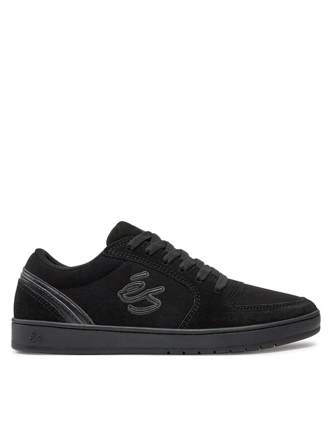 Es Sneakersy Es Eos 5101000184003 Czarny