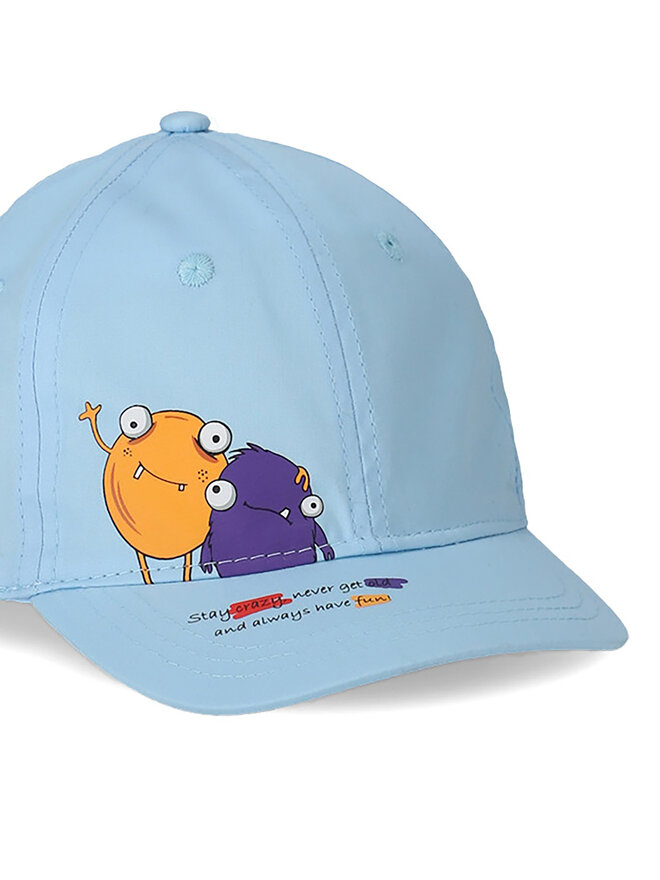 Coccodrillo Gorra con visera Coccodrillo WC5364211ALB Celeste