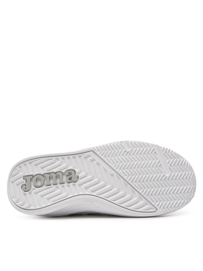 Joma Снікерcи Joma Platea Low Jr 2402 JPLAS2402V Білий