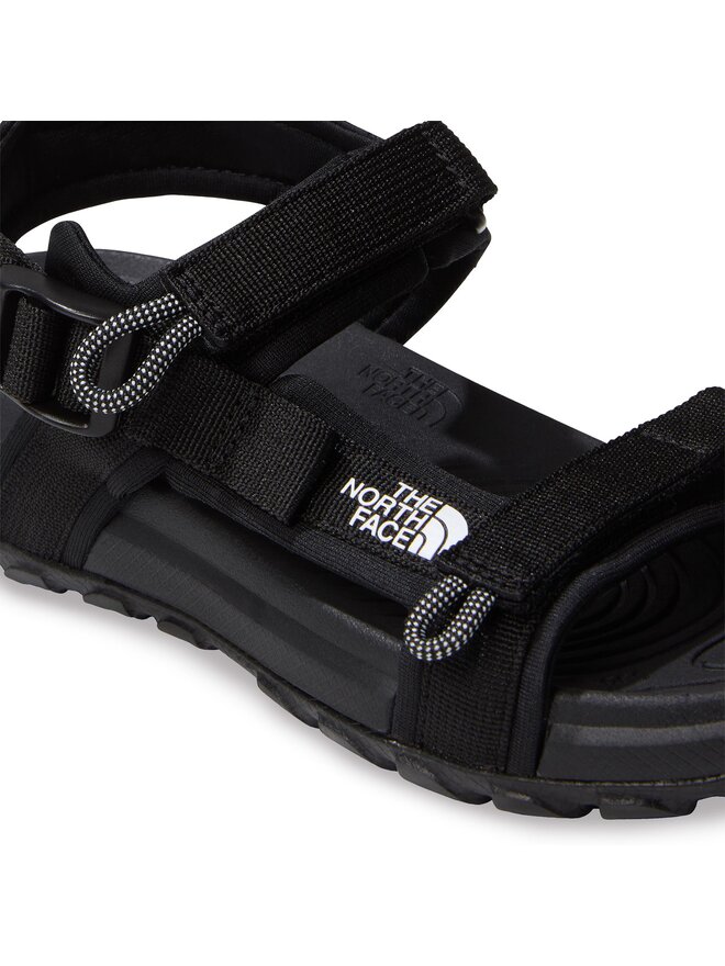 The North Face Sandały The North Face W Explore Camp Sandal NF0A8ADRKX71 Czarny