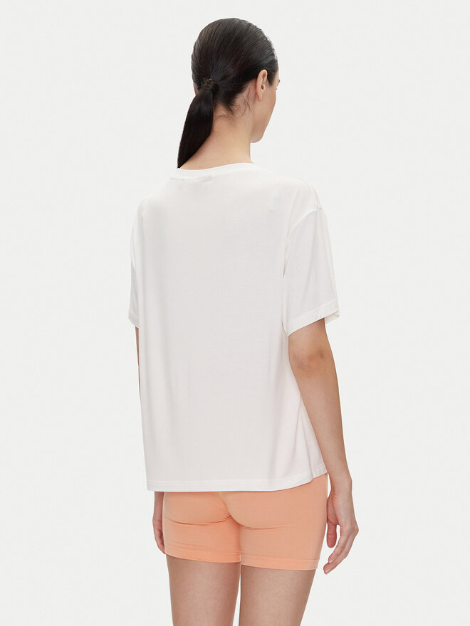 HUGO HUGO Pijama Unite_Short Set 50531626 Naranja Relaxed Fit