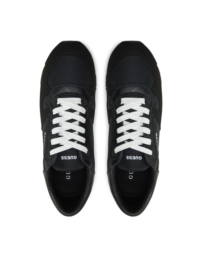 Guess Sneakers Guess Tresa FMPALC ELE12 Negru