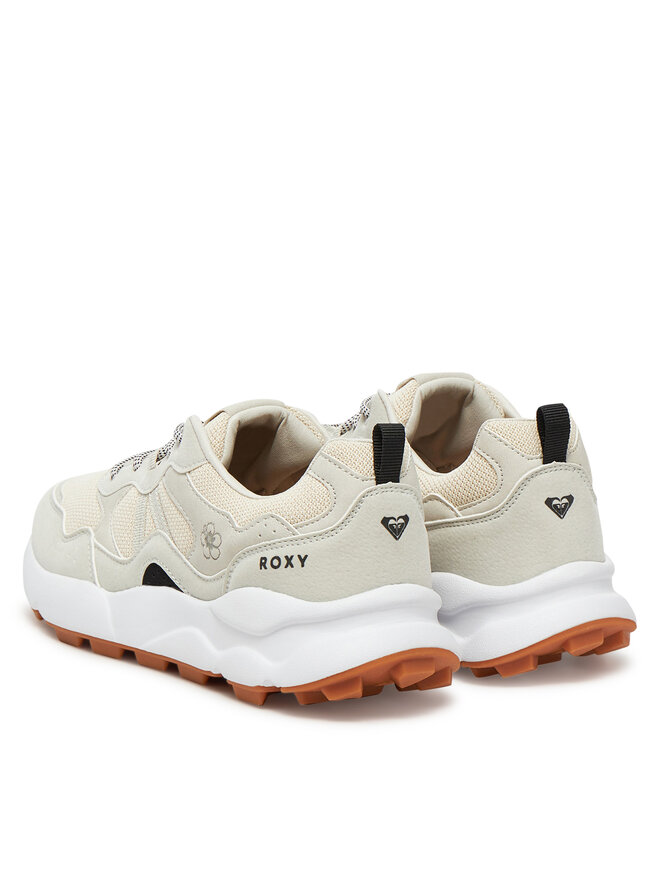 Roxy Sneakersy Roxy V12-911 Beżowy