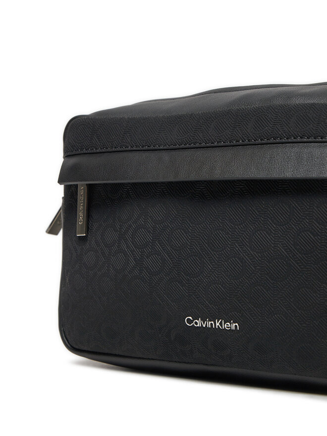 Calvin Klein Kosmetyczka Calvin Klein K50K512799 Czarny