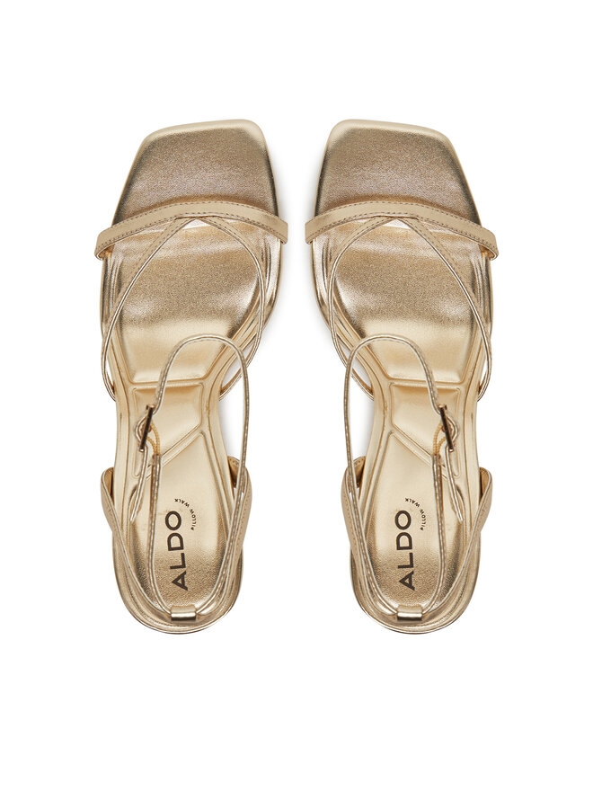Aldo Sandalen Aldo Stellare 13922169 Goldfarben