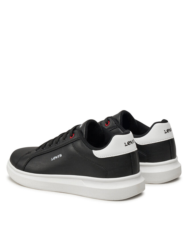 Levi's® Sportcipők Levi's® VELL0081S Fekete