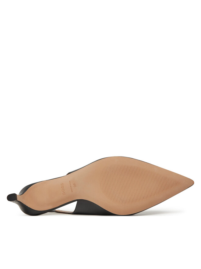 BOSS Sandalias BOSS Janet 50542378 Negro
