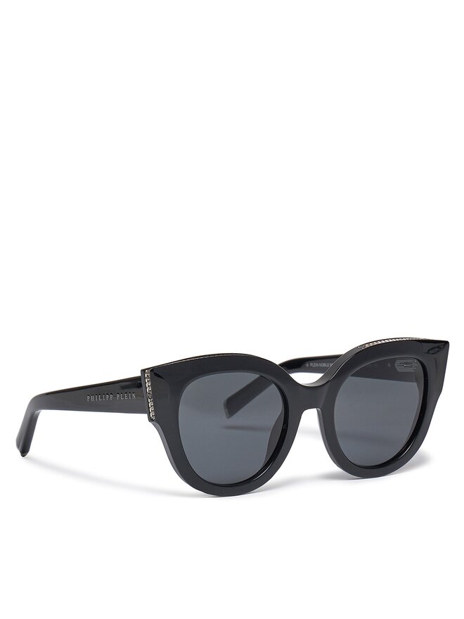 PHILIPP PLEIN Okulary przeciwsłoneczne PHILIPP PLEIN SPP026S Czarny