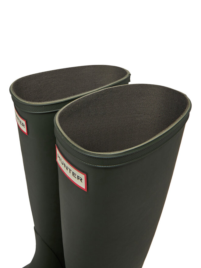 Hunter Cizme de cauciuc Hunter Leon 50536270 Verde