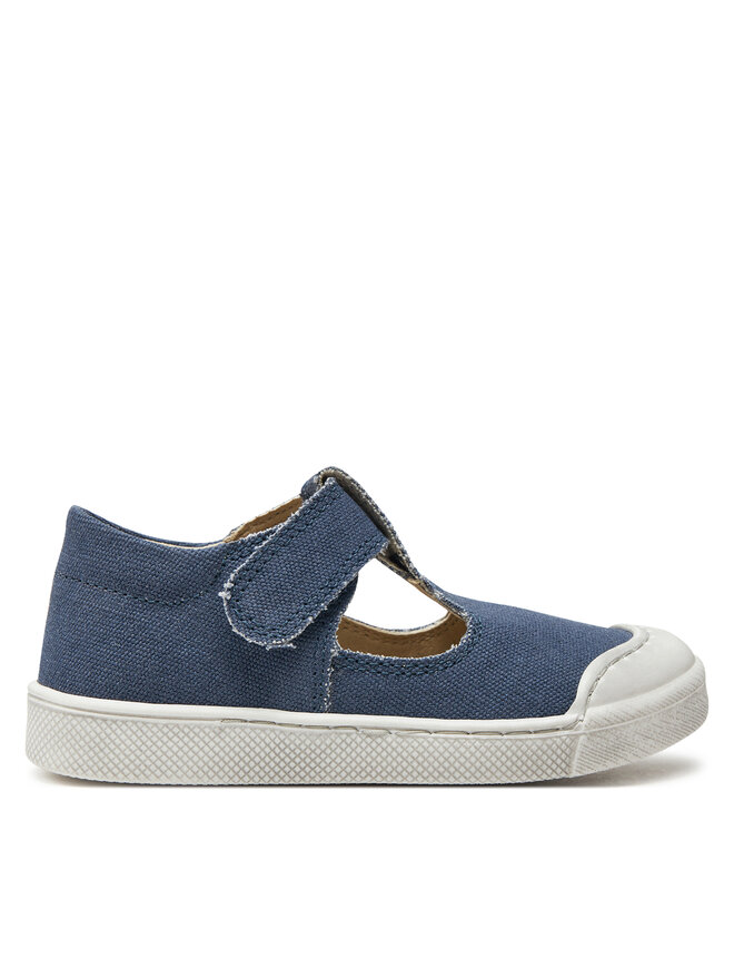 Froddo Tenisenes Froddo Rosario Vegan T-Bar G2130319 S Zils