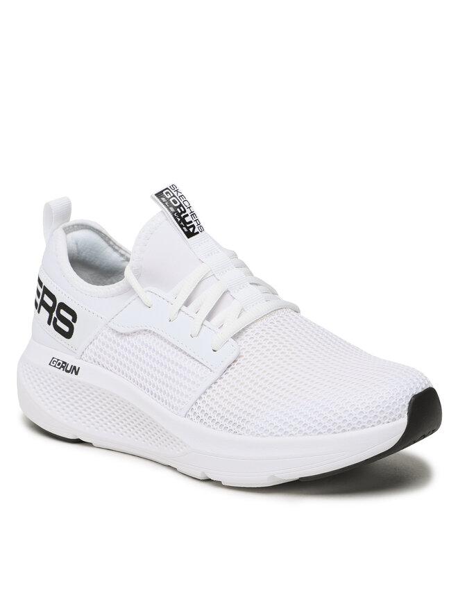 Skechers Sportcipők Skechers Go Run Elevate 220329/WHT Fehér