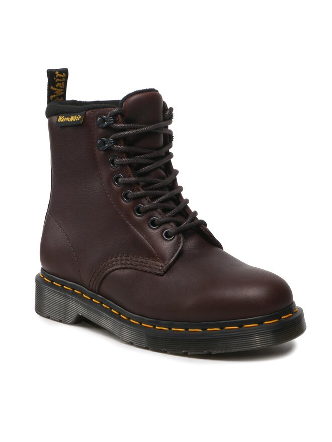Dr. Martens Glany Dr. Martens 1460 Pascal 27816201 Brązowy