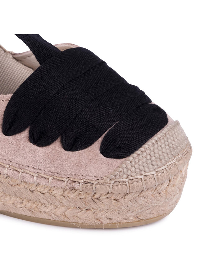 Vidorreta Espadrilles Vidorreta Campesina 12985 Bézs
