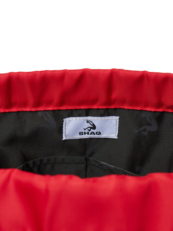 Shaq Rucksack Shaq SHAQ-P-005-07 Rot