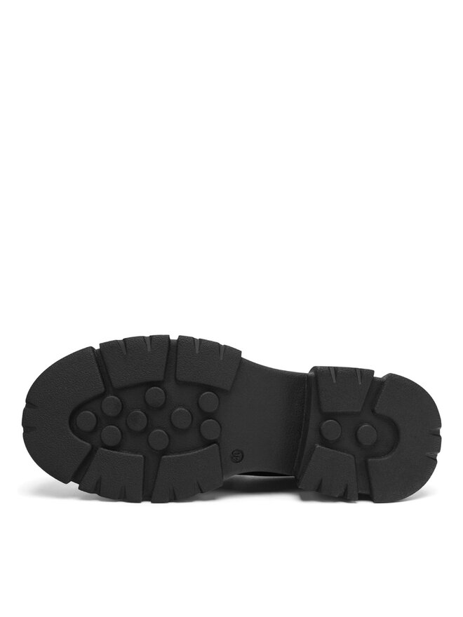 DeeZee Loafersy DeeZee 62069-1 Czarny