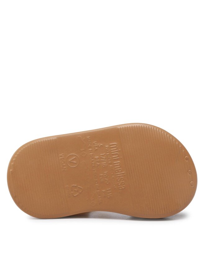 Melissa Sandalias Melissa Mini Melissa Jump Candy Bb 33741 Marrón