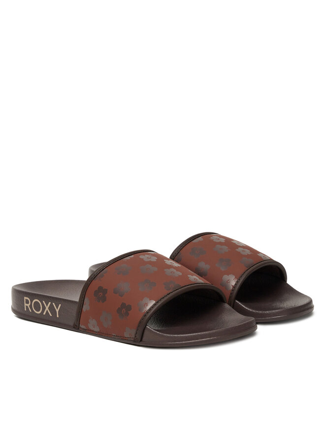 Roxy Papucs Roxy ARJL100909 Barna