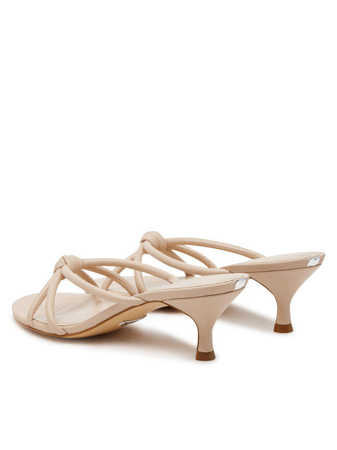 Guess Iešļūcenes Guess FLJGARLEA03 Bēšs