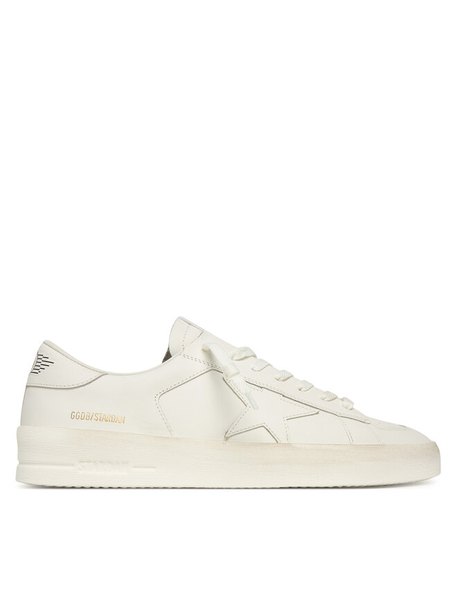 Golden Goose Sneakers Golden Goose Stardan GMF00128.F000566.10100 Weiß