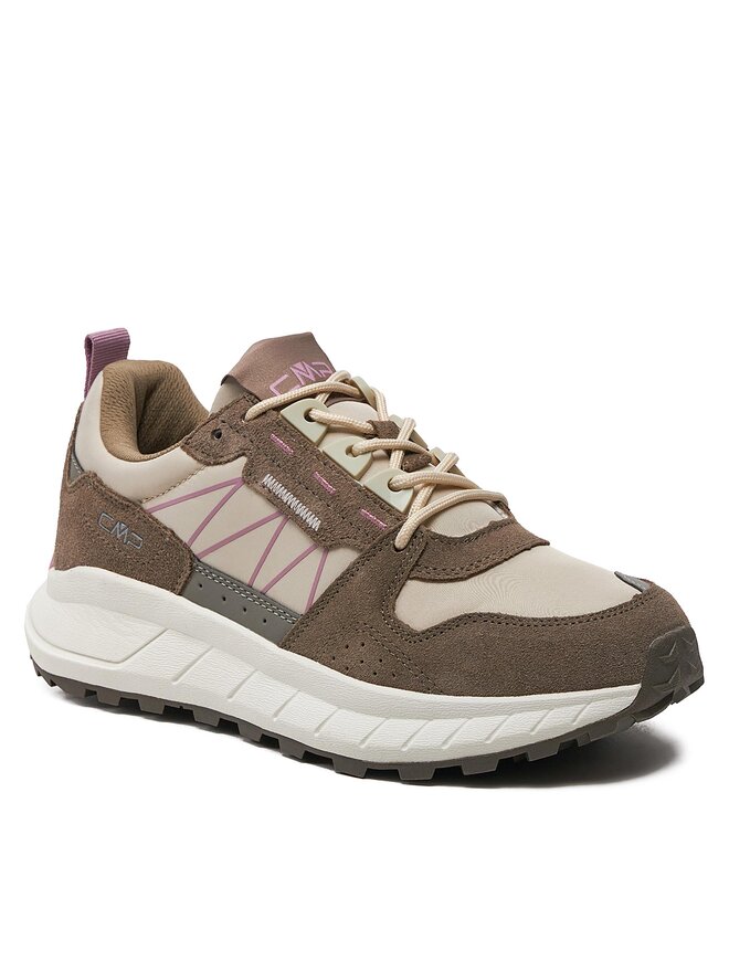 CMP Снікерcи CMP Tykal Wmn Lifestyle 3Q89436 Бежевий