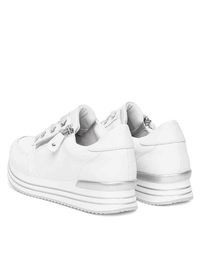 Remonte Superge Remonte D1302-82 Bela