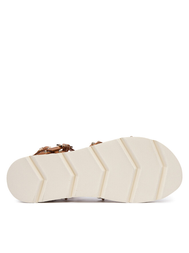 Patrizia Pepe Sandalen Patrizia Pepe PPJ398.24 Braun
