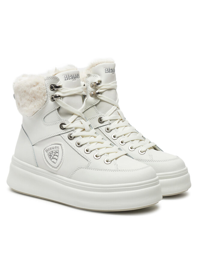 Blauer Botines Blauer F4EMERY01 Blanco