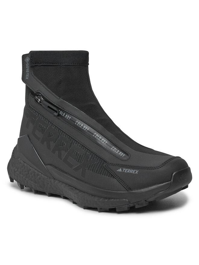 adidas Trekkingschuhe adidas Terrex Free Hiker 2.0 COLD.RDY Hiking Shoes ID4226 Schwarz