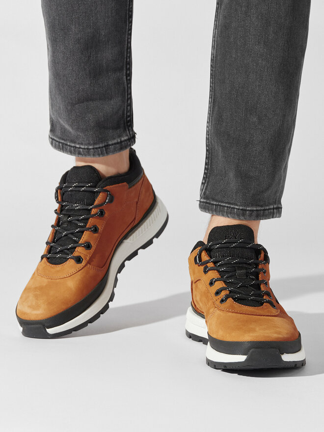 Timberland Снікерcи Timberland Field Trekker Low TB0A2A15231 Жовтий